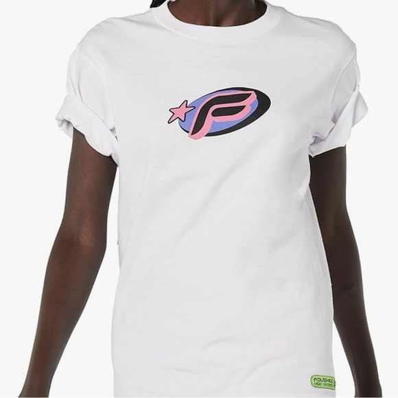 Amazon Other - Amazon Music Cameron Galley collaboration Tee with Pink and Black Graphic